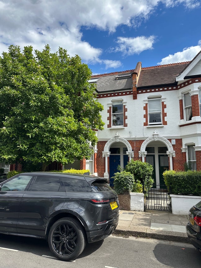 Double room in Fulham near the River  Main Photo