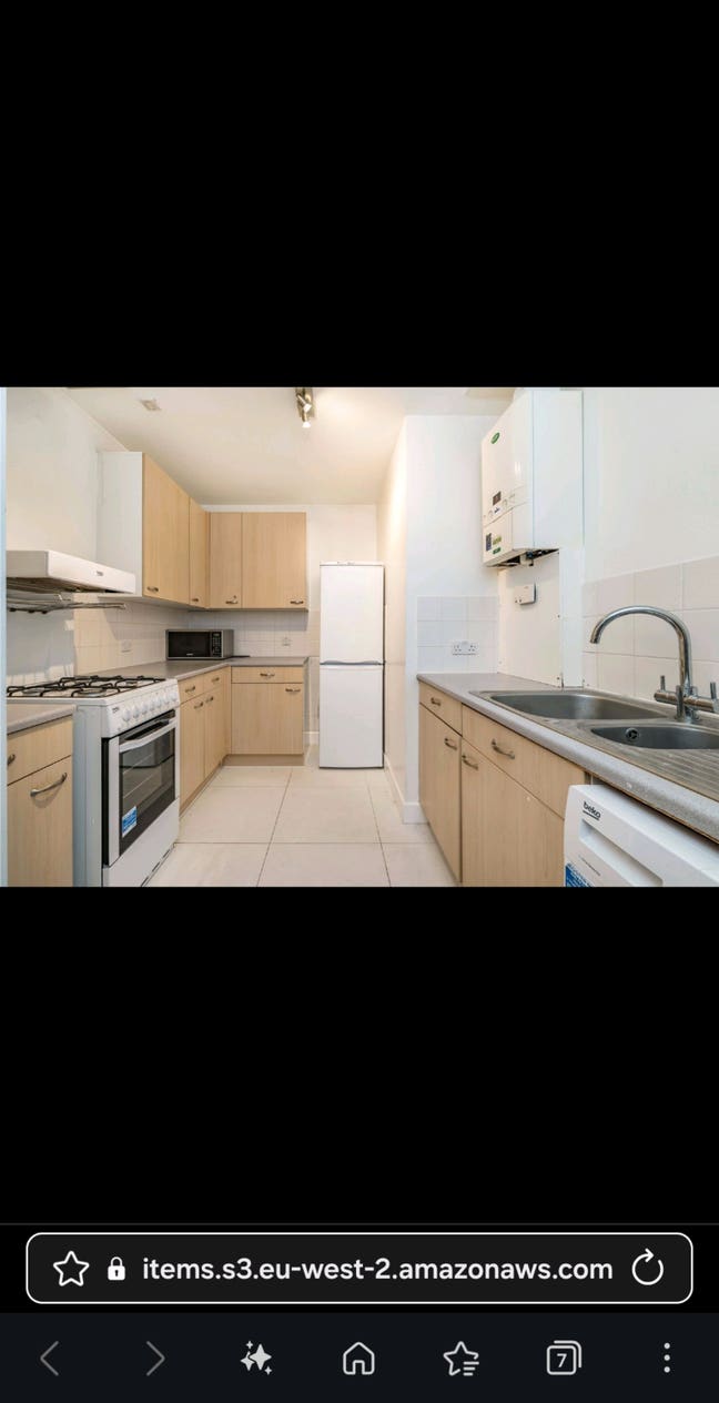 Entire One-Bed Apartment in Heart of Kensington Main Photo