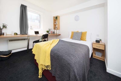 Large En-Suite Room - Unite Students, Moorfield Main Photo