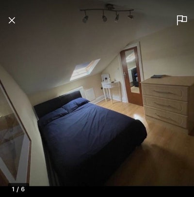 Double room in gated complex  Main Photo