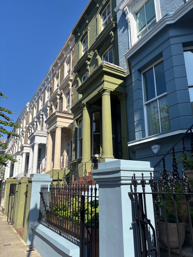 Big double bedroom Notting Hill  Main Photo
