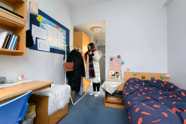 Ensuite room next to UCL campus Weekly rent: 308 Main Photo