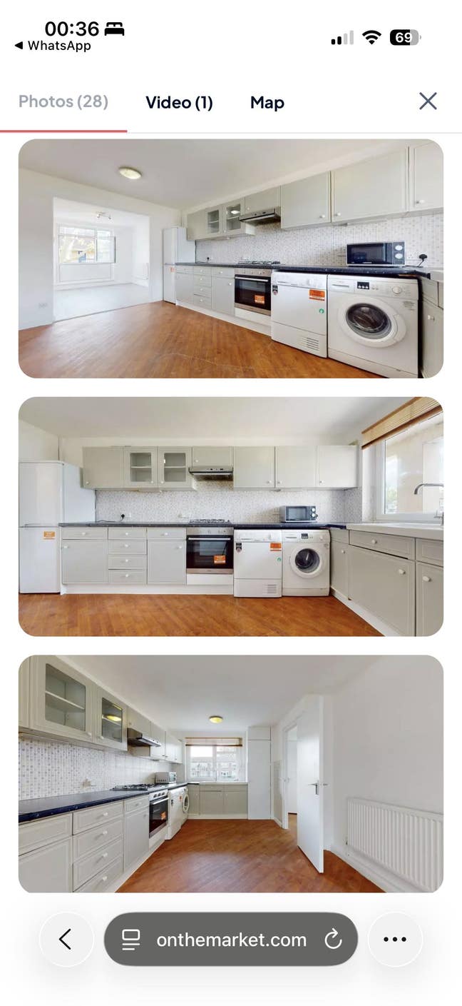 Spacious Double room in Bow Main Photo