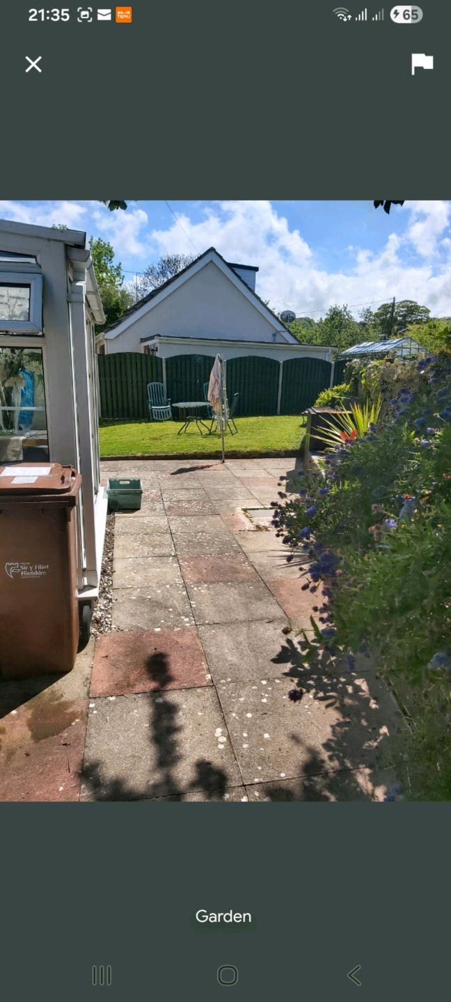 Detached house in quite village of gronant  Main Photo