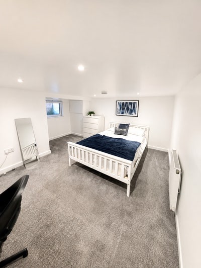 Double room   with glass staircase Rock Avenue Main Photo