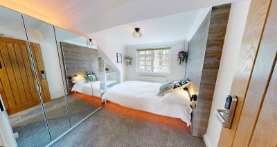 🌿 Boutique Co-Living | Luxury Double | Greenwich Main Photo