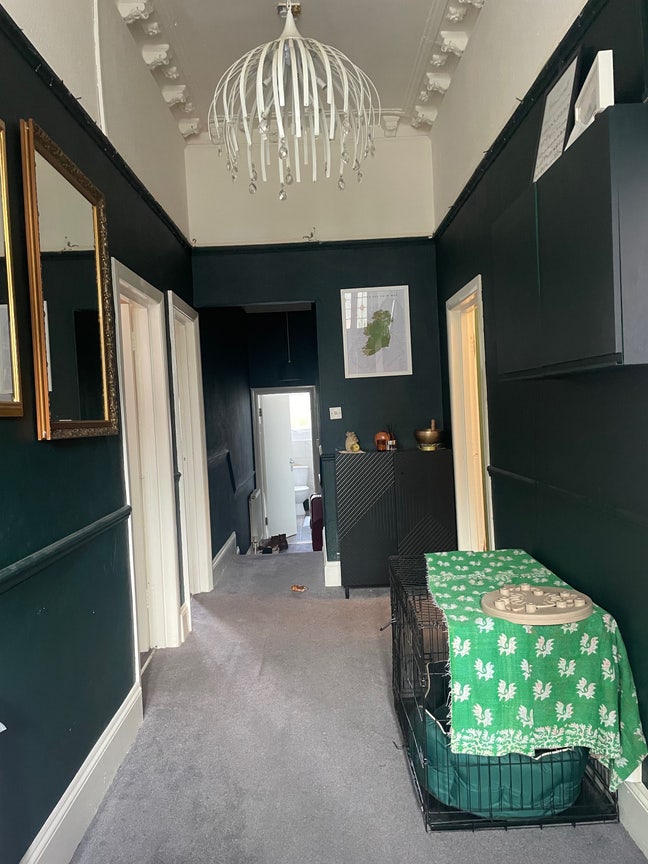 Beautiful Victoria  high ceiling Double Room Main Photo