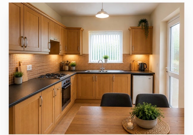 ⭐ Modern Double & Single Rooms | All Bills Inc Main Photo