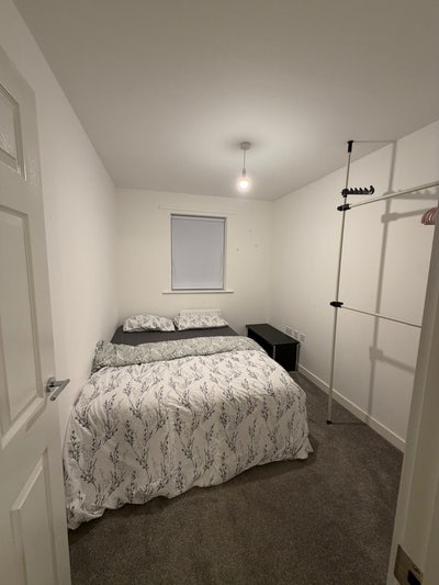 Double room in Manchester  Main Photo