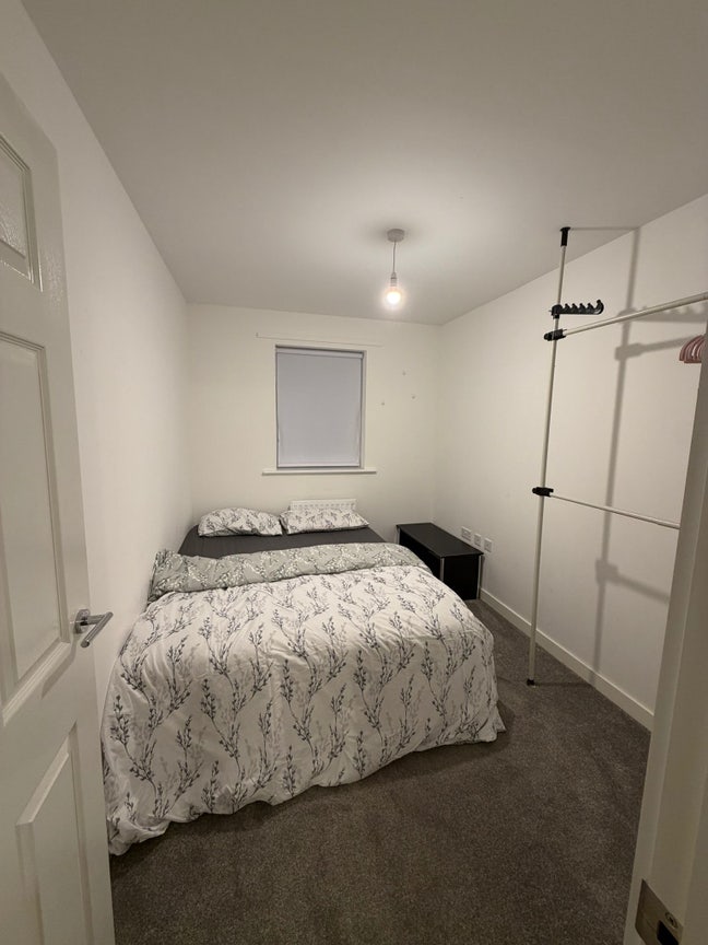 Double room in Manchester  Main Photo