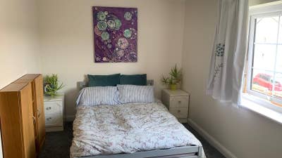 Double Room in Bueatiful House Main Photo