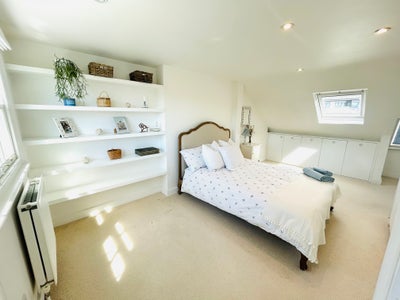 Loft Room Available in a Beautiful Victorian Home  Main Photo