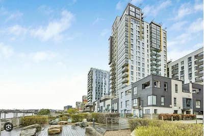 Two Luxury Double Rooms in North Greenwich Main Photo