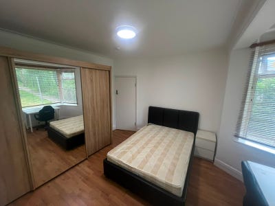Double Rooms Available – Hendon Main Photo