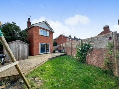 Double room in Heavitree Main Photo
