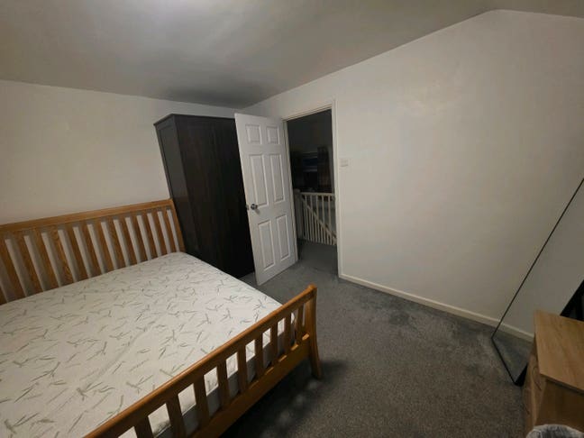 Cozy double room  Main Photo