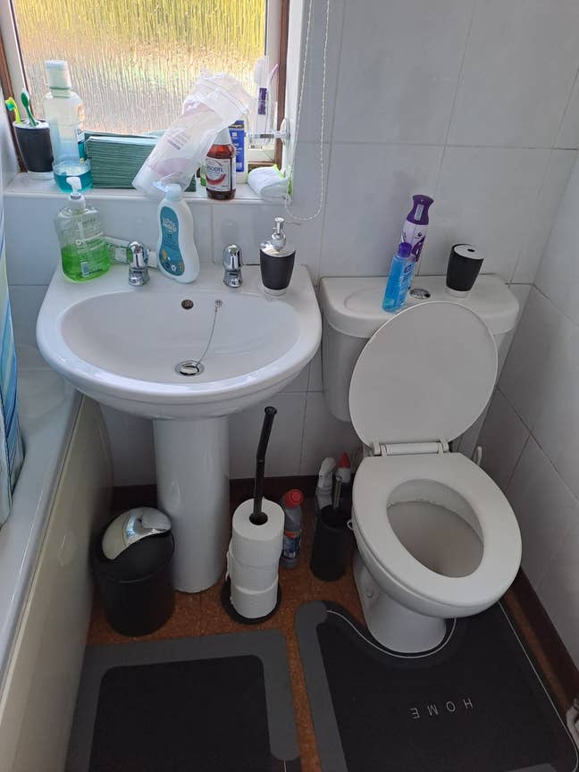 Furnished Single Room Kingsthorpe Northampton Main Photo