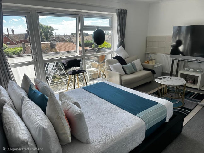 Large double room to let Main Photo