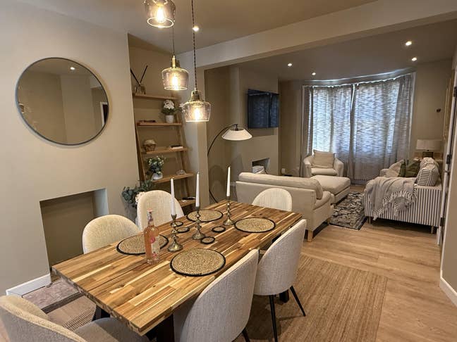 High end house 2 minutes from centre of oxford Main Photo