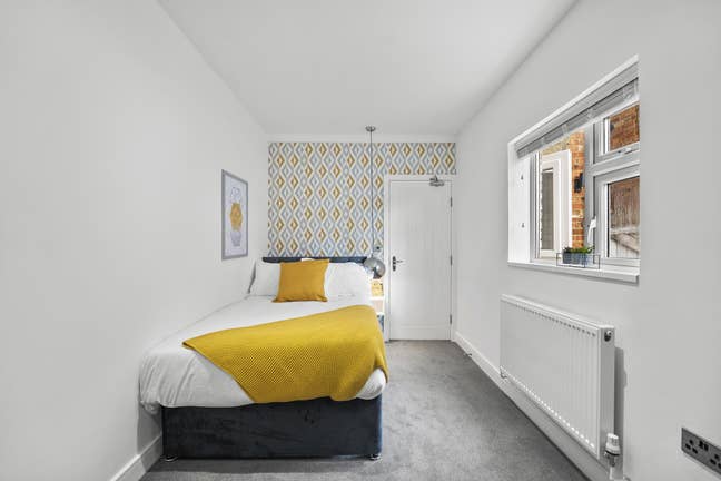 Central Studio and Ensuite in Charles Street 🏫 Main Photo