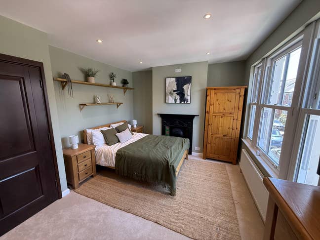 High end house 2 minutes from centre of oxford Main Photo