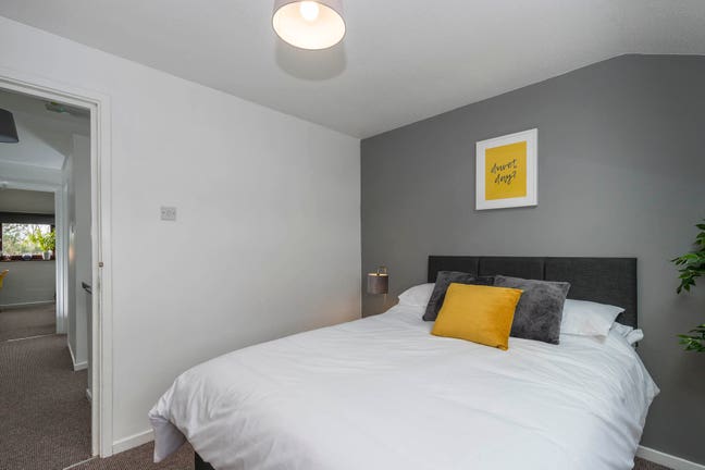 🔥Fantastic Large Double Room CMK Main Photo