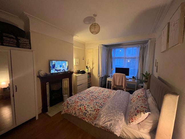 🏡Two Big Double Rooms to Rent in Tooting Bec Main Photo