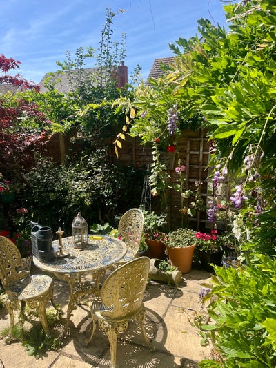 Double Bedroom in comfortable 4 bed house . Main Photo
