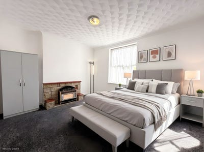 🏡 Luxury En-Suite Double Room | West Town, PE3 Main Photo