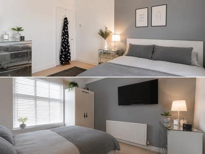 Double Room Nr Chatham Train Station Main Photo