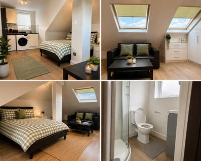 Studio Flat - Luxury Spacious Main Photo