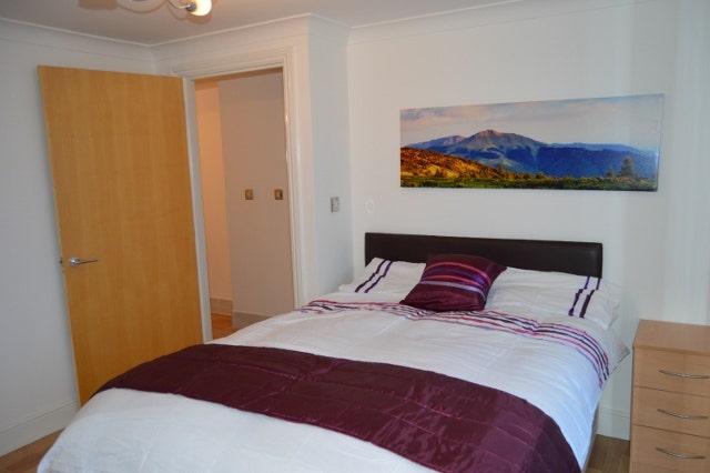 Large Double Room in Apartment, B'ham City Centre Main Photo