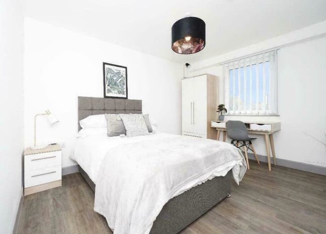 *Flatshare close to Carlisle City Centre: Utility Main Photo