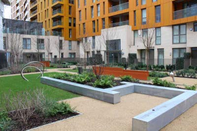 Modern Double Room | Greenwich | 3-Bed Flat Main Photo