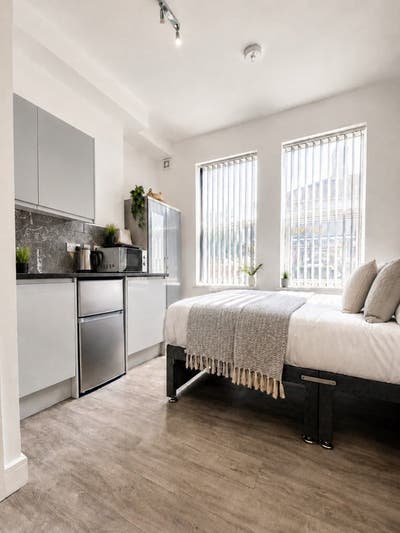 Ensuite Studio Room Close To City Centre Main Photo