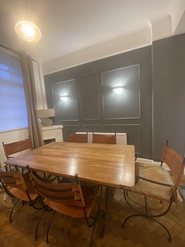 Executive One-Bedroom Apartment – Fully Furnished  Main Photo