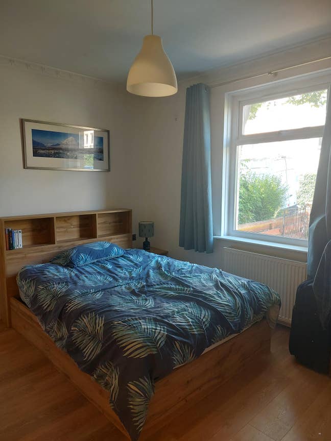 Double bedroom in Restalrig EH76PE  Main Photo