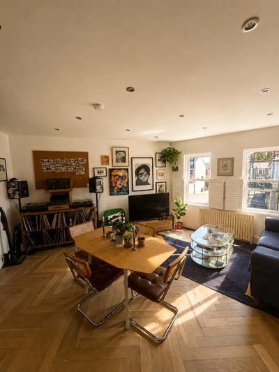 Double Room (bills included) - East London Main Photo
