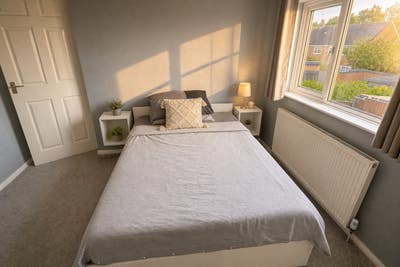 🏡 Large Double Room Available – NG5 - 3 Bed House Main Photo