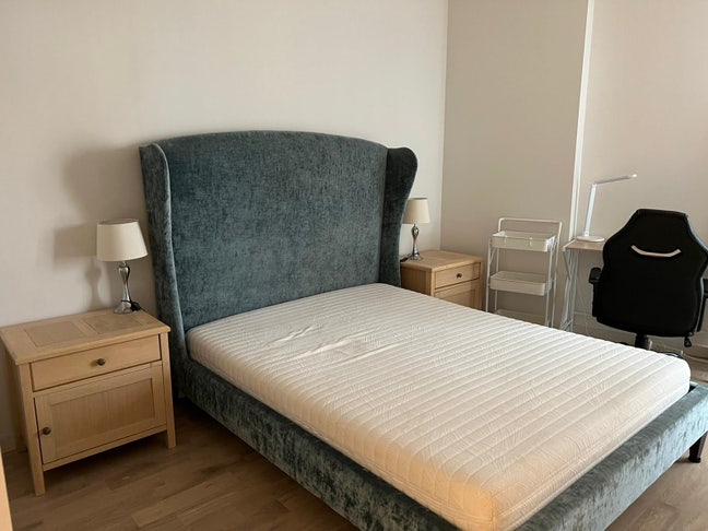 Luxurious 1 bed flat. KX London Main Photo