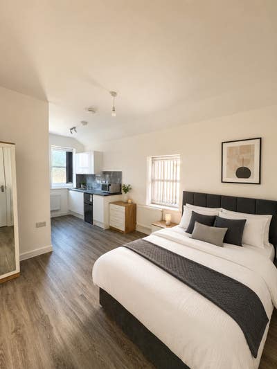 Studio Room in City Centre Main Photo