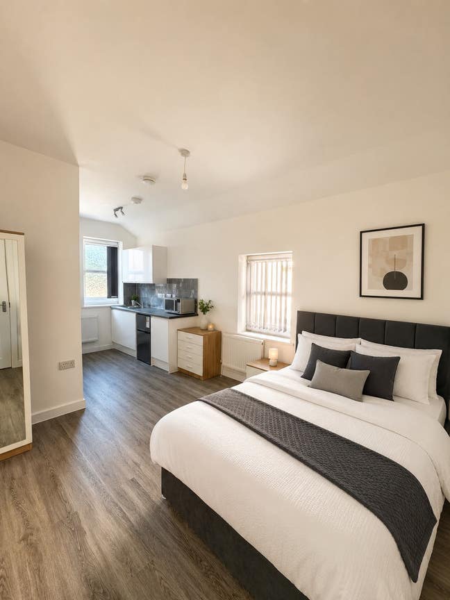  Studio Room in City Centre Main Photo