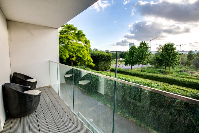 ★ Stylish 1-Bed Duplex Apartment | 3 min to Pontoo Main Photo