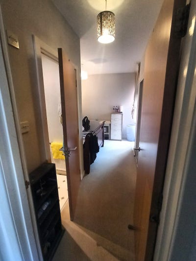 En-suite single room in Finnieston Main Photo