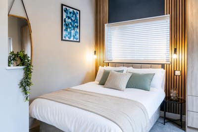 All Bills Included | Full Studio & Ensuite, NG5 Main Photo