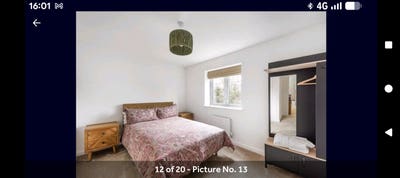 Double room partially furnished  Main Photo