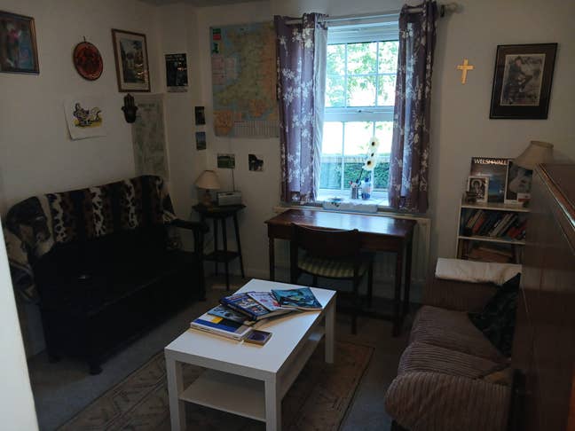 1 bedroom flat in quiet area of West Newport  Main Photo