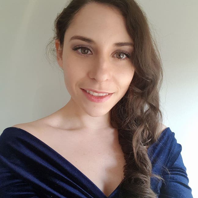 35F with cat search buddies Main Photo