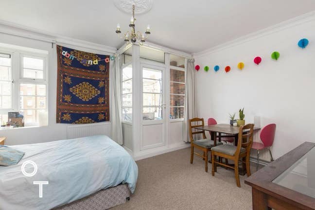 Four Rooms In Lovely Balcony Flat Camden! Main Photo