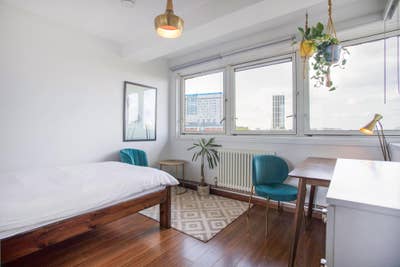 Whitechapel Coliving – Skyline Views. All incl. Main Photo
